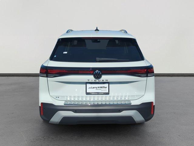 new 2026 Volkswagen Tiguan car, priced at $35,267