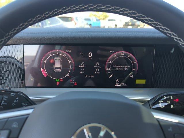 new 2026 Volkswagen Tiguan car, priced at $35,267