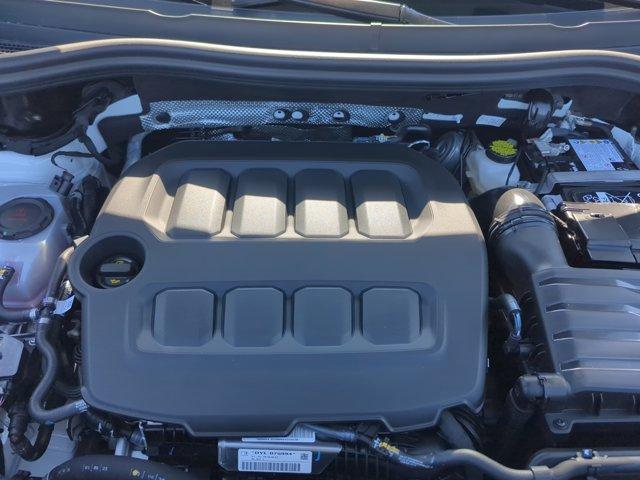 new 2026 Volkswagen Tiguan car, priced at $35,267