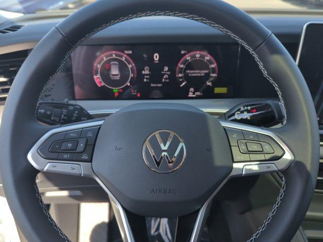 new 2026 Volkswagen Tiguan car, priced at $35,267