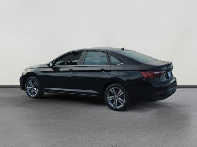 used 2024 Volkswagen Jetta car, priced at $21,900