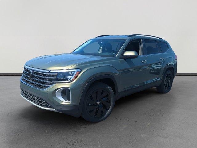 new 2026 Volkswagen Atlas car, priced at $43,470