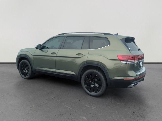 new 2026 Volkswagen Atlas car, priced at $43,552