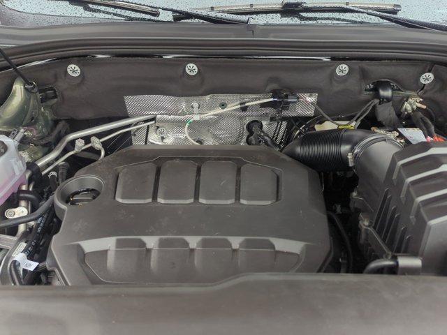 new 2026 Volkswagen Atlas car, priced at $43,552