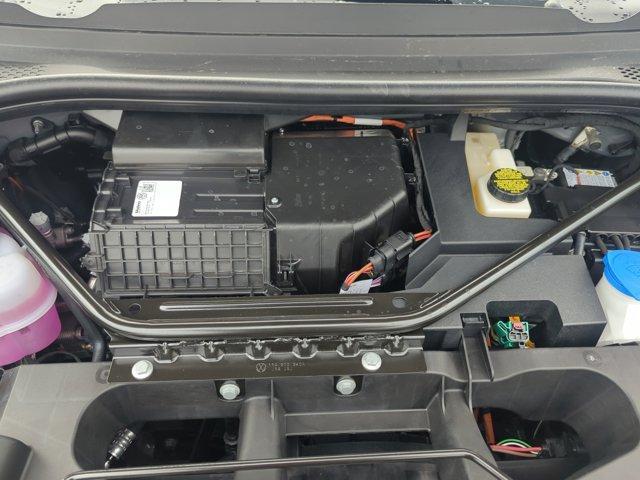 new 2025 Volkswagen ID.4 car, priced at $43,376