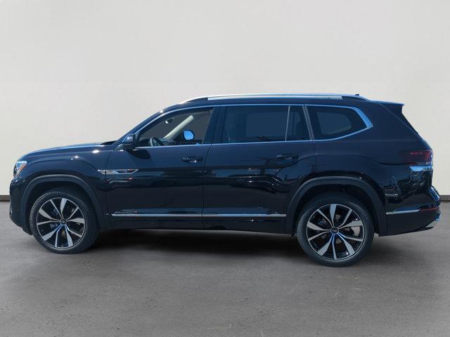 new 2026 Volkswagen Atlas car, priced at $52,349