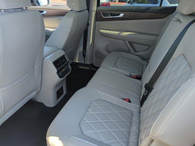 new 2026 Volkswagen Atlas car, priced at $52,349