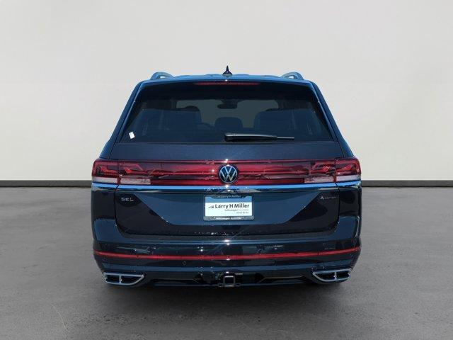 new 2026 Volkswagen Atlas car, priced at $52,349