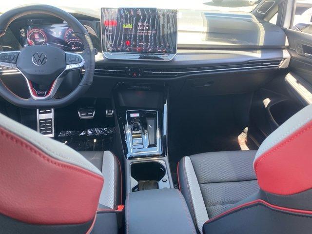 new 2025 Volkswagen Golf GTI car, priced at $37,323