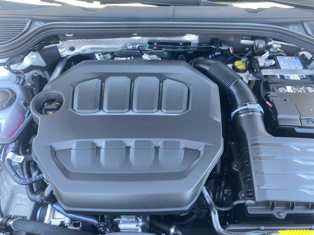 new 2025 Volkswagen Golf GTI car, priced at $37,323