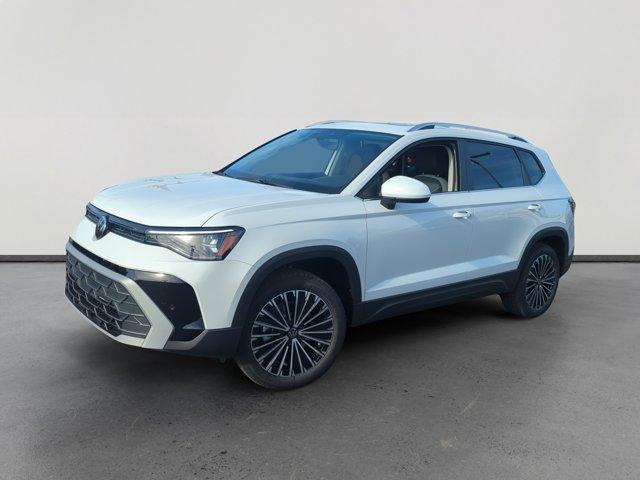 new 2026 Volkswagen Taos car, priced at $30,555