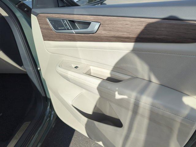 new 2026 Volkswagen Atlas car, priced at $52,118