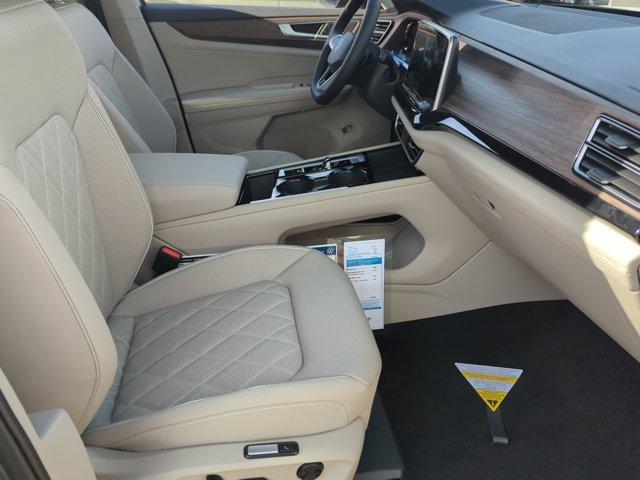 new 2026 Volkswagen Atlas car, priced at $52,118