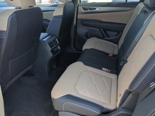 new 2026 Volkswagen Atlas Cross Sport car, priced at $46,026