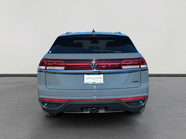 new 2026 Volkswagen Atlas Cross Sport car, priced at $46,026