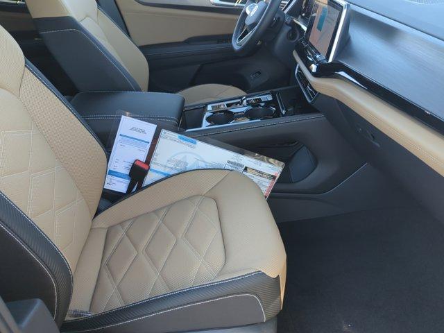 new 2026 Volkswagen Atlas Cross Sport car, priced at $46,026