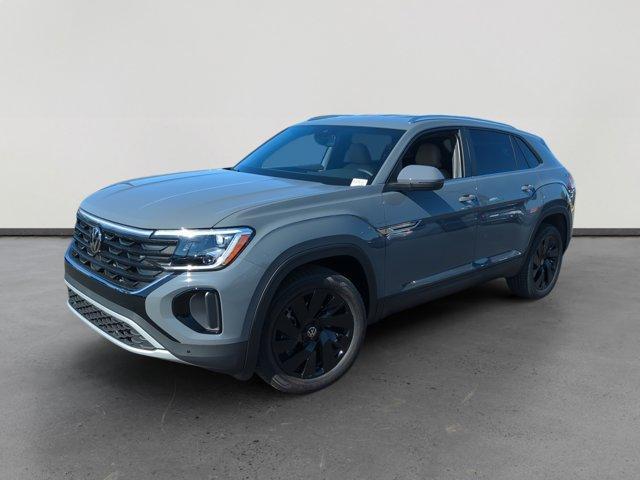 new 2026 Volkswagen Atlas Cross Sport car, priced at $43,726