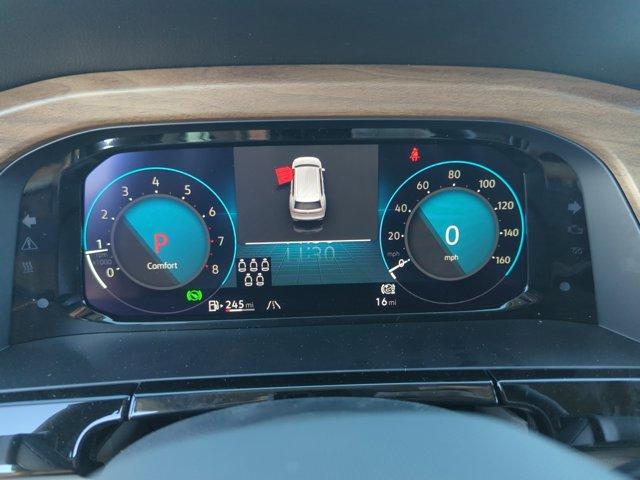 new 2026 Volkswagen Atlas car, priced at $42,157