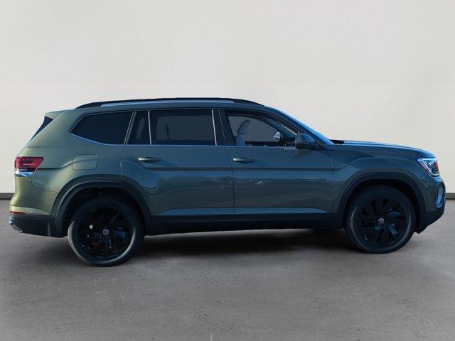 new 2026 Volkswagen Atlas car, priced at $42,157