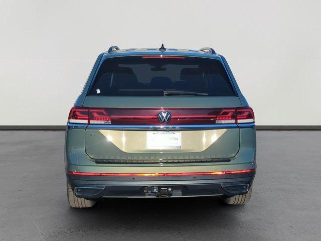 new 2026 Volkswagen Atlas car, priced at $42,157