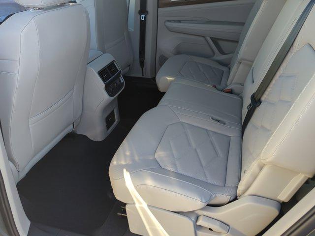 new 2026 Volkswagen Atlas car, priced at $42,157