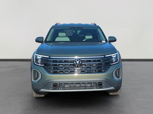 new 2026 Volkswagen Atlas car, priced at $42,157