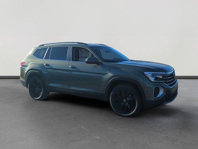 new 2026 Volkswagen Atlas car, priced at $42,157