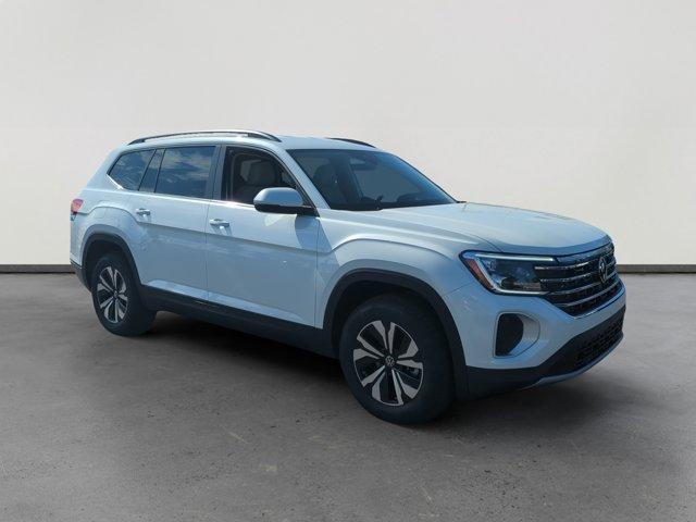 new 2026 Volkswagen Atlas car, priced at $36,935