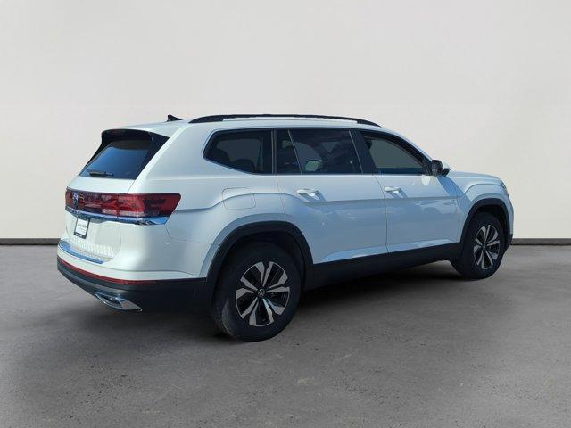 new 2026 Volkswagen Atlas car, priced at $36,935
