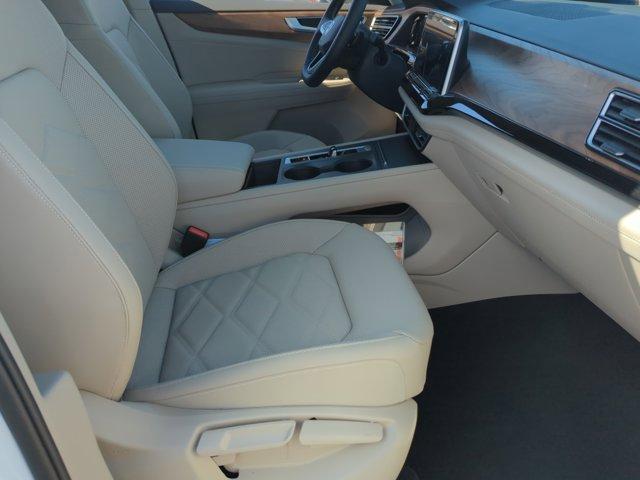 new 2026 Volkswagen Atlas car, priced at $36,935