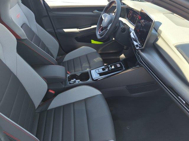 new 2025 Volkswagen Golf GTI car, priced at $39,483