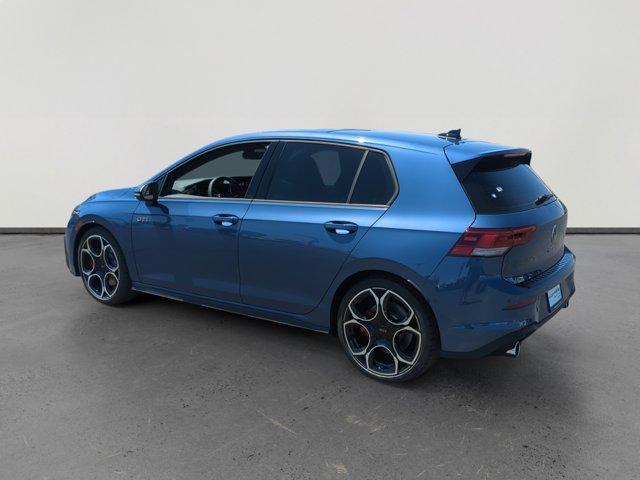 new 2025 Volkswagen Golf GTI car, priced at $39,483