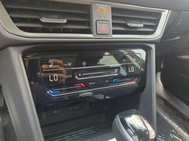 new 2025 Volkswagen Taos car, priced at $27,745