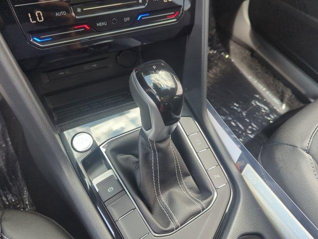 new 2025 Volkswagen Taos car, priced at $27,745