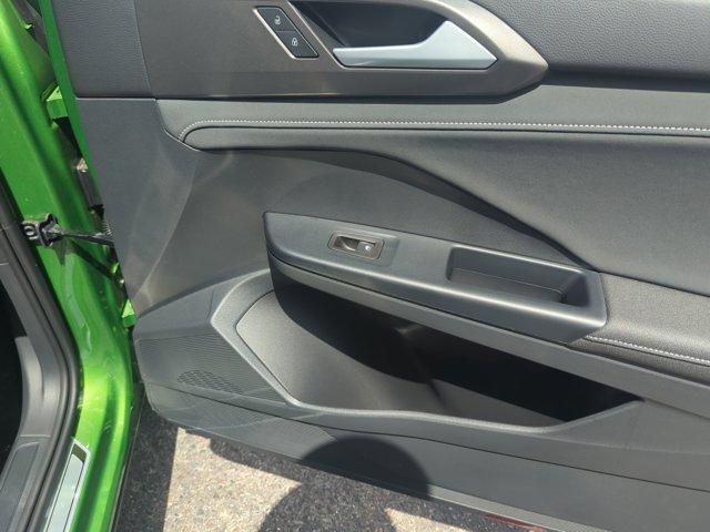 new 2025 Volkswagen Taos car, priced at $27,745