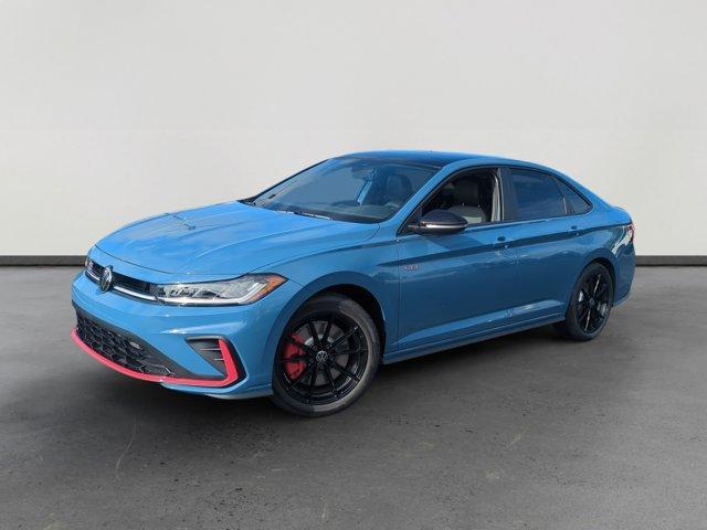 new 2026 Volkswagen Jetta GLI car, priced at $34,971