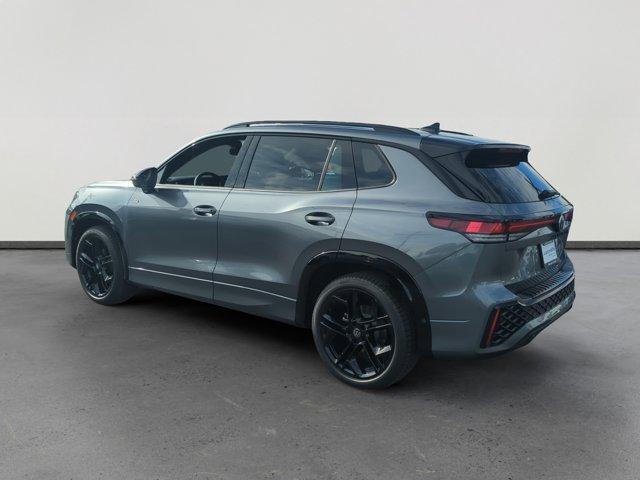 new 2026 Volkswagen Tiguan car, priced at $36,520