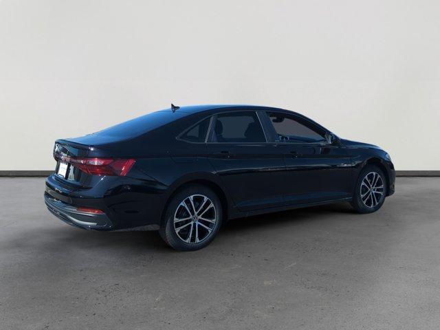 new 2026 Volkswagen Jetta car, priced at $25,554