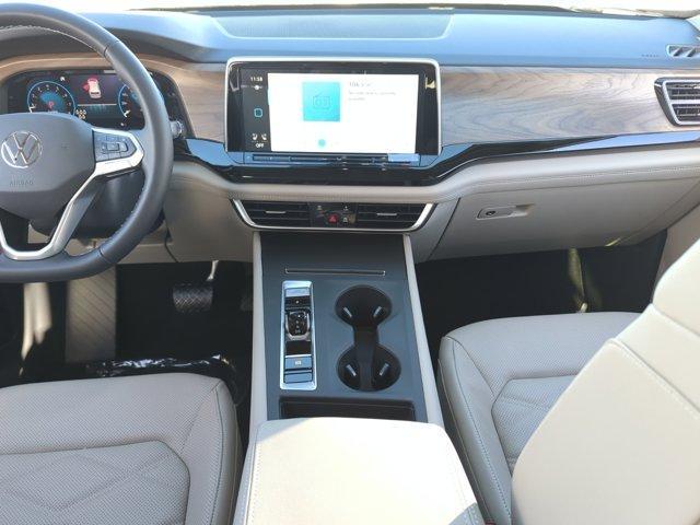 new 2026 Volkswagen Atlas car, priced at $35,667