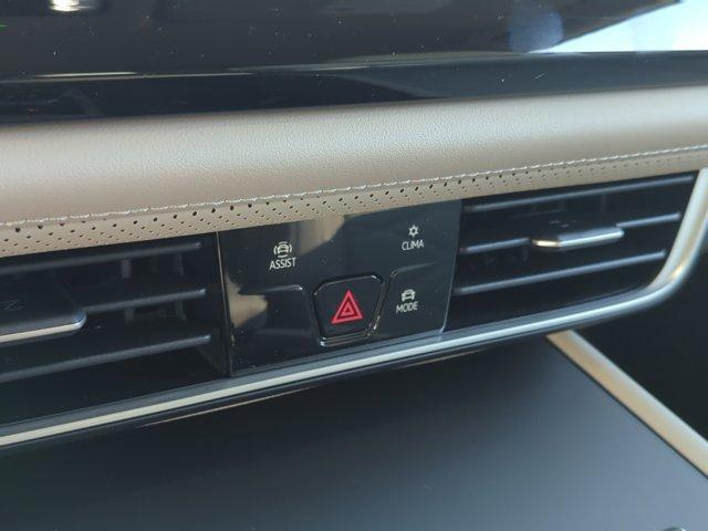 new 2026 Volkswagen Atlas car, priced at $35,667