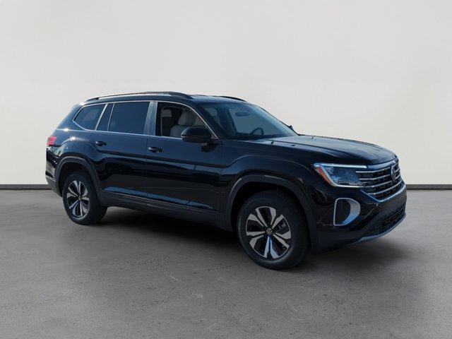 new 2026 Volkswagen Atlas car, priced at $35,667