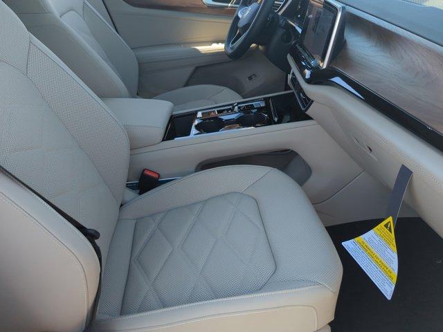 new 2026 Volkswagen Atlas car, priced at $42,474