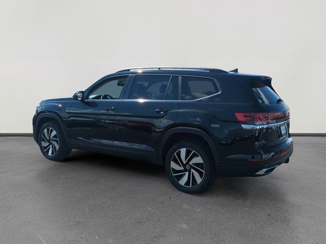 new 2026 Volkswagen Atlas car, priced at $42,474