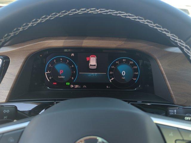 new 2026 Volkswagen Atlas car, priced at $42,474