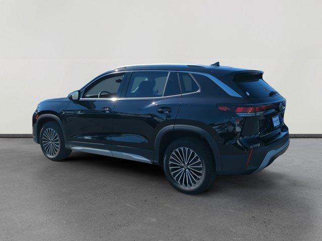 new 2025 Volkswagen Tiguan car, priced at $25,999