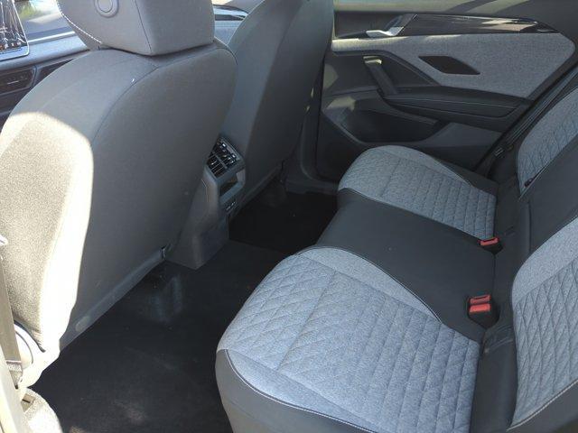 new 2025 Volkswagen Tiguan car, priced at $25,999