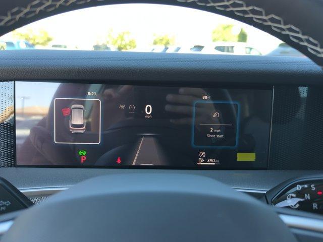 new 2025 Volkswagen Tiguan car, priced at $25,999