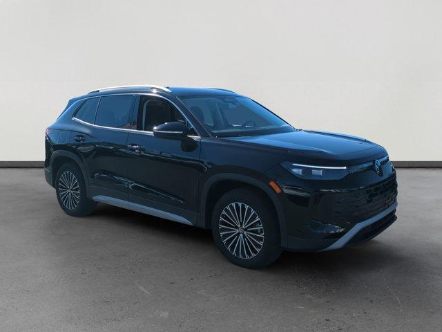 new 2025 Volkswagen Tiguan car, priced at $25,999