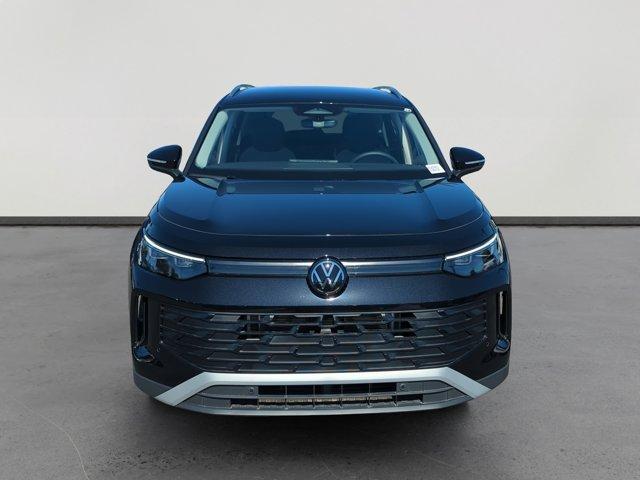 new 2025 Volkswagen Tiguan car, priced at $25,999