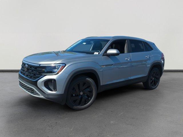 new 2026 Volkswagen Atlas Cross Sport car, priced at $44,471